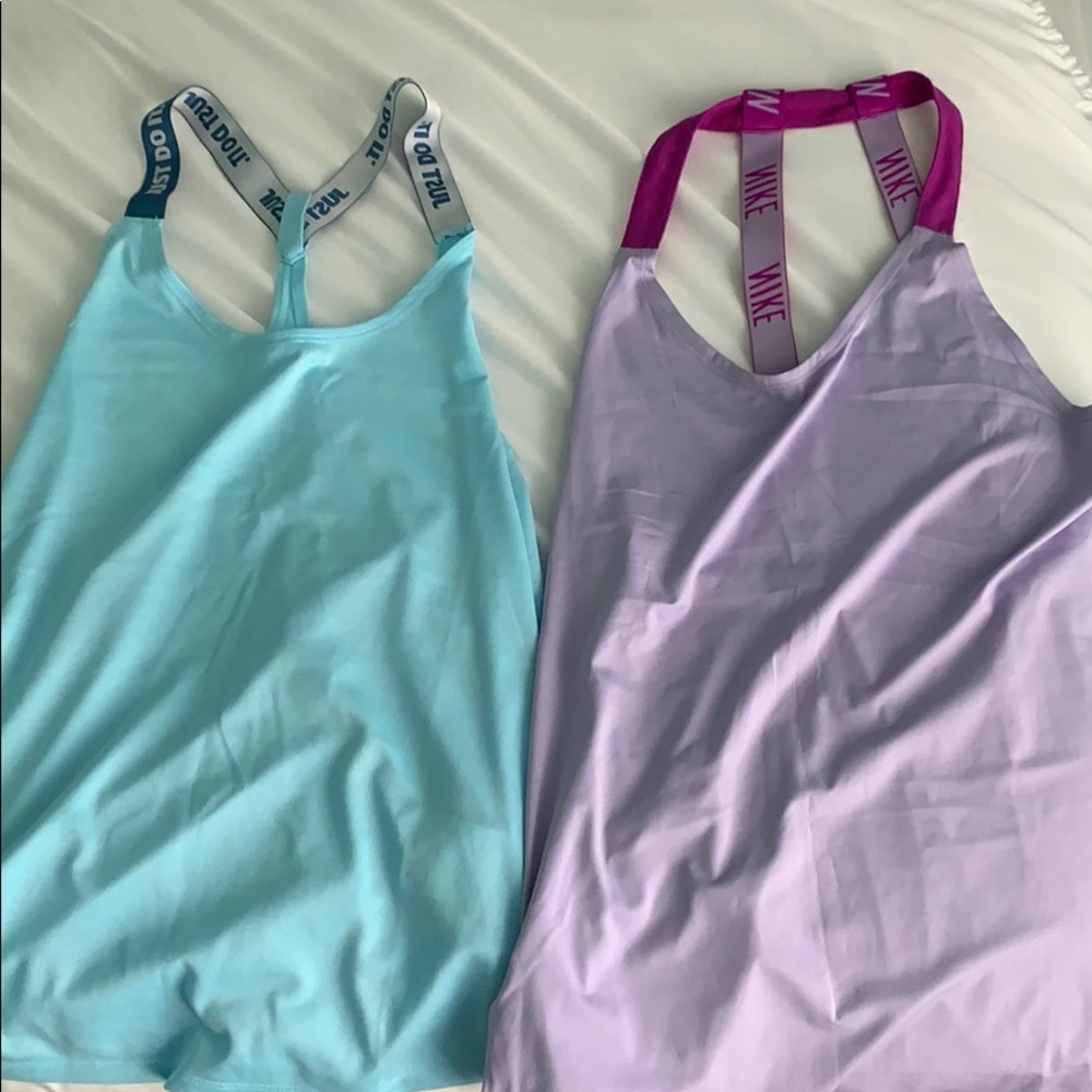 Nike Tank Tops